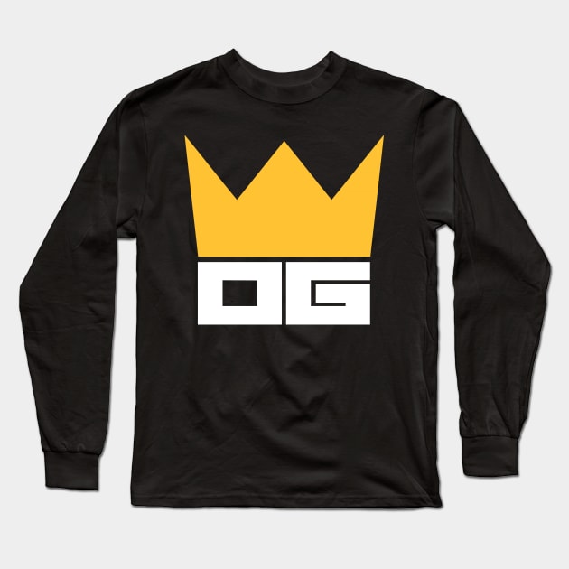 OTAKU GANG Long Sleeve T-Shirt by OtakuGang